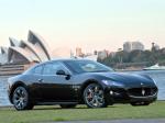 Maserati GranTurismo S 2008 года (AU)